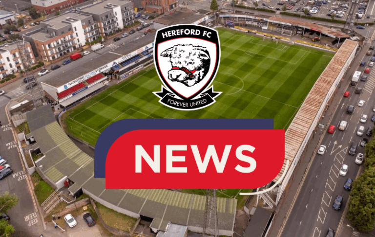 Recap: Hereford embarrassed at relegation rivals