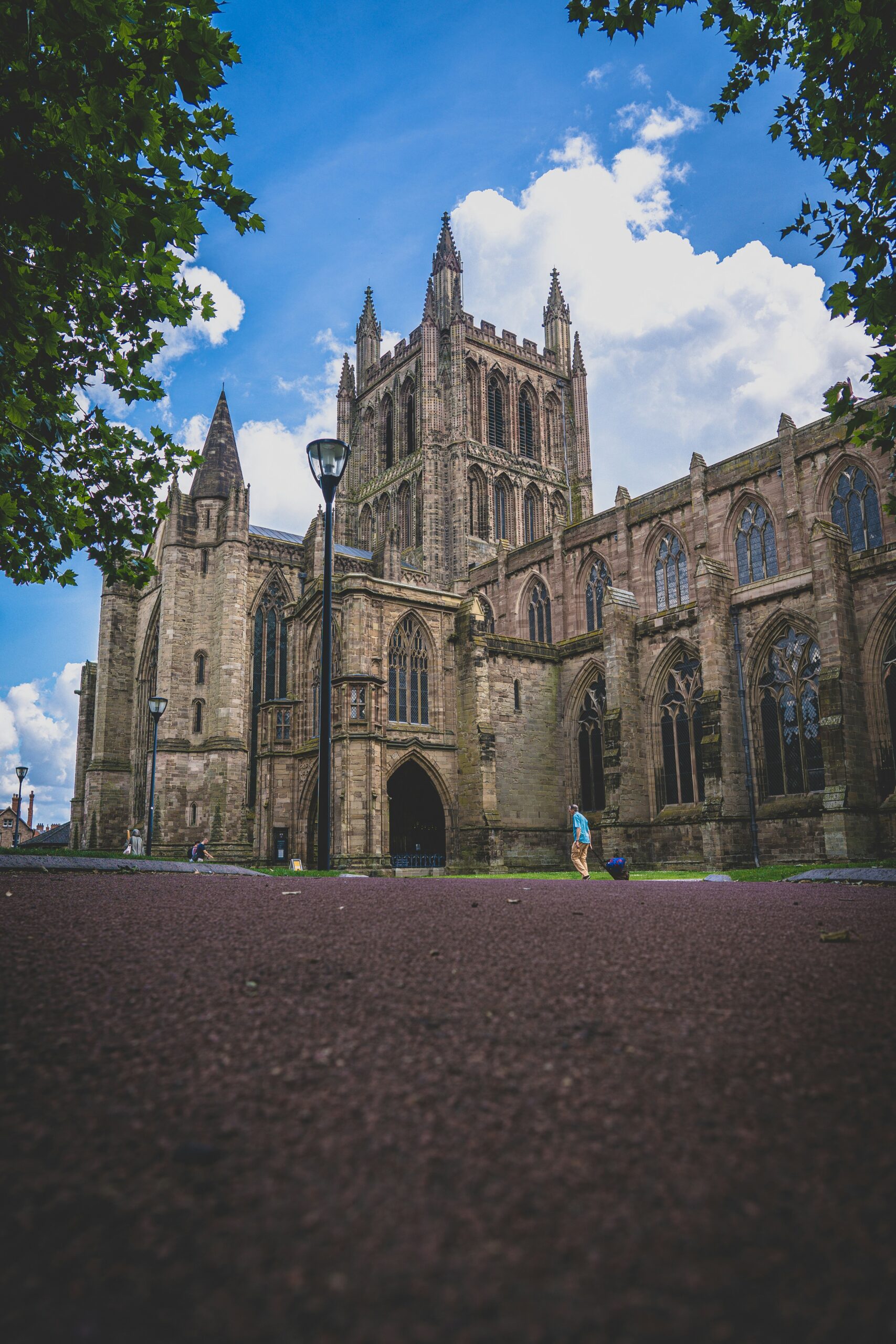 Hereford cathedral