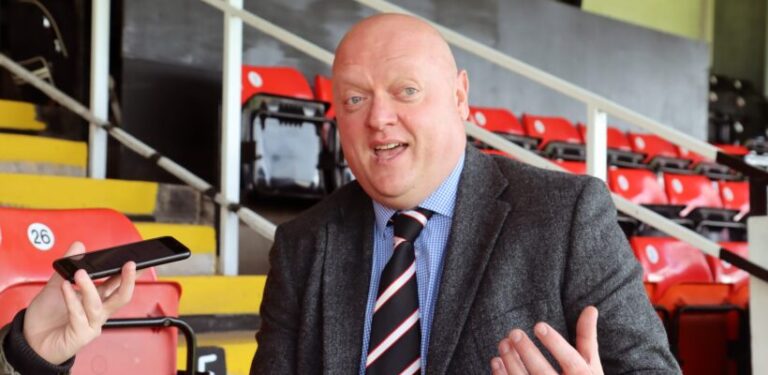 Hereford FC chair says Bulls are working hard to strengthen