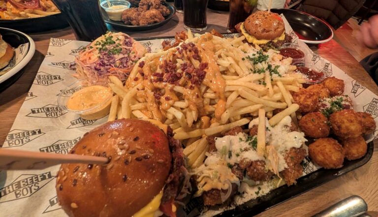 Reviewed: I tried the Beefy Boys’ ultimate platter