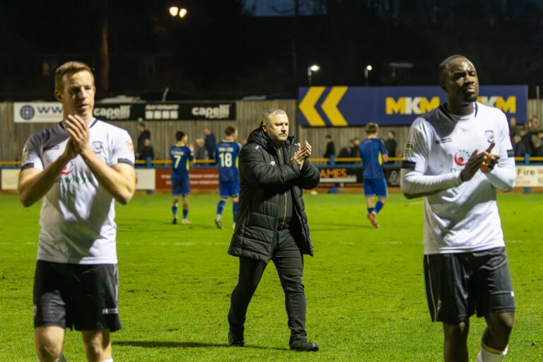 Hereford failed to ‘create fine moment’ in goalless draw