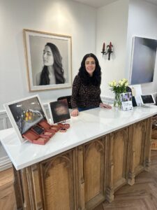 New gallery blending art, antiques and interiors opens doors