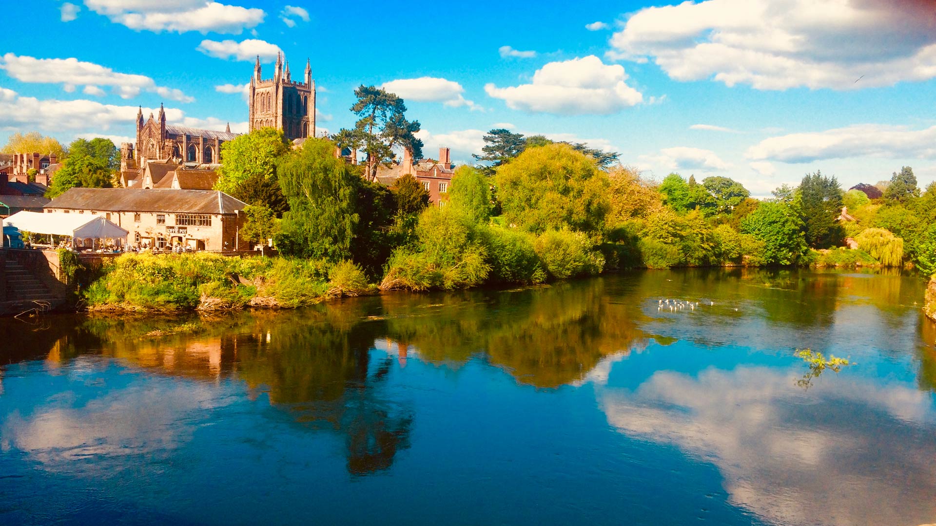 things to do in herefordshire