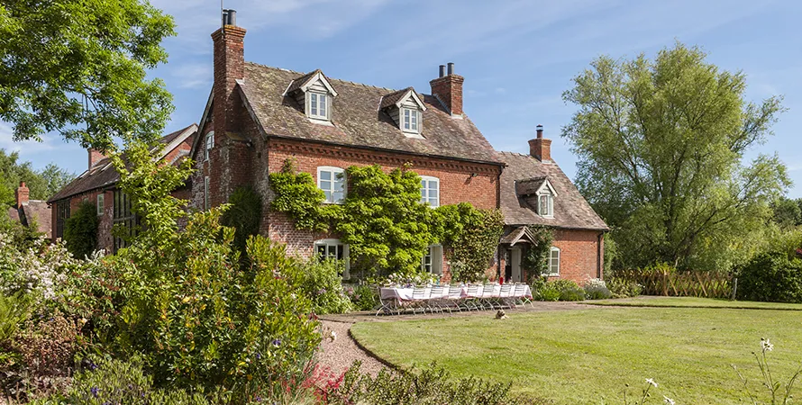 holiday cottages herefordshire