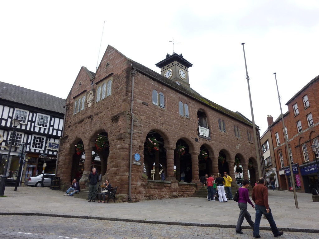 population of hereford