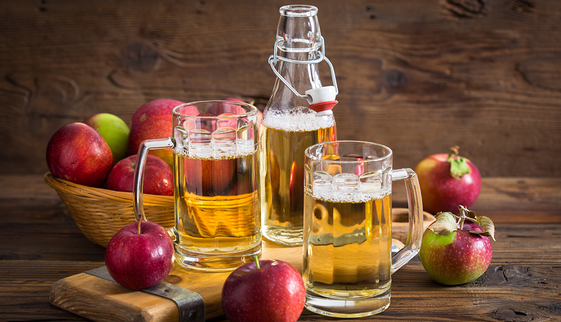 hereford cider