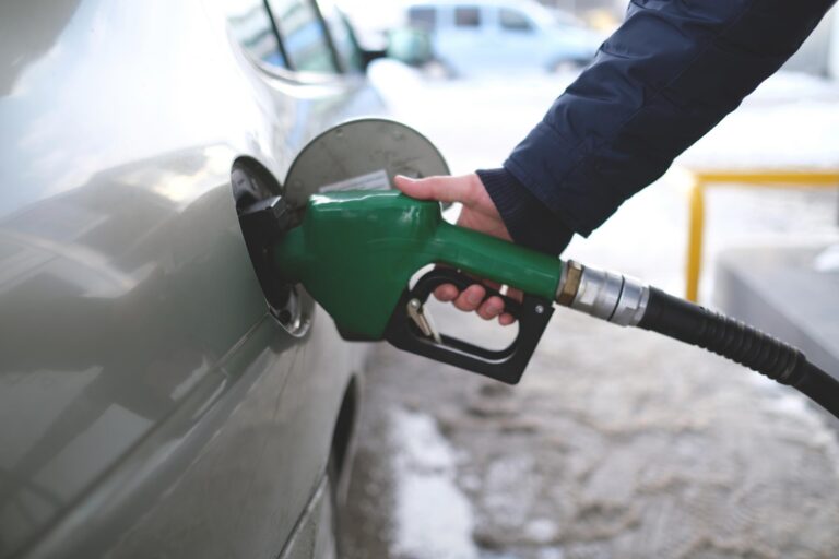 List – prices on the pumps at Hereford garages