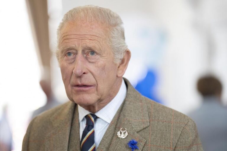 King Charles strips 9 people of MBEs and OBEs