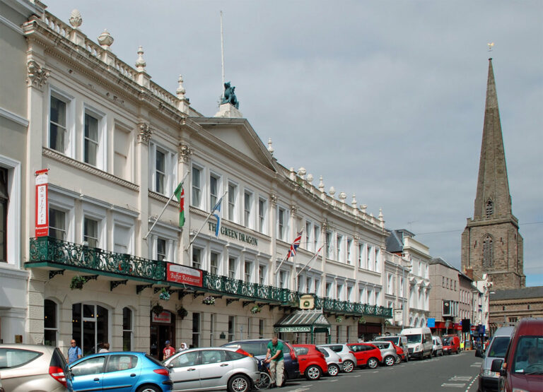 Hereford Hotels With Parking: Convenient, Secure Stays Near City Centre Attractions