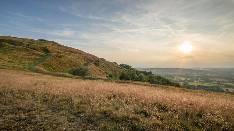 Golden Valley Herefordshire: A Confident Guide to Landscape, History and Activities