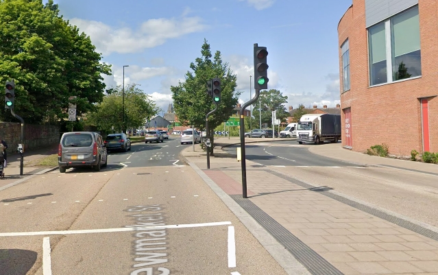 Works on the city’s major A-roads set to begin tonight, bringing four weeks of disruption.