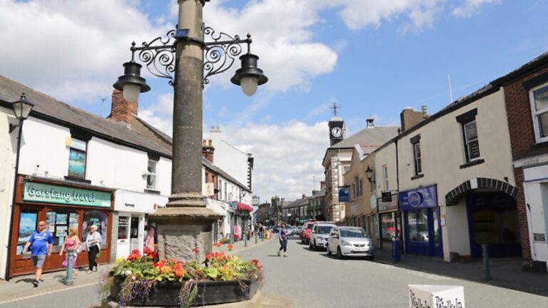 Why You Should Visit the Lancashire Market Town That Accidentally Changed the World