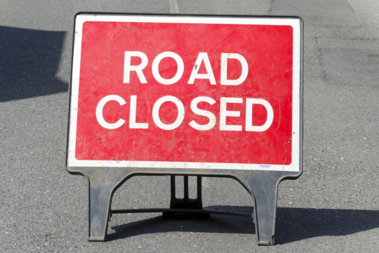 Gasworks to close Hereford Road for three weeks.
