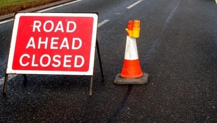 Herefordshire Road to Close for Four Days for Ducting Work