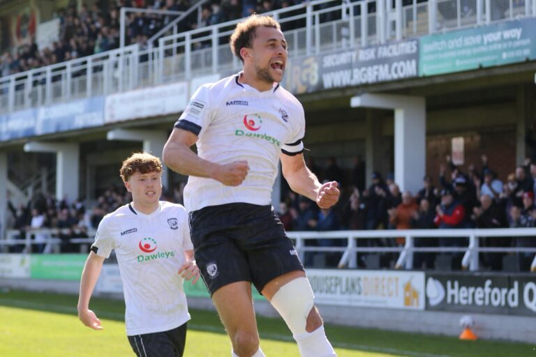 Hereford manager aims to assemble squads that will make the fans proud.