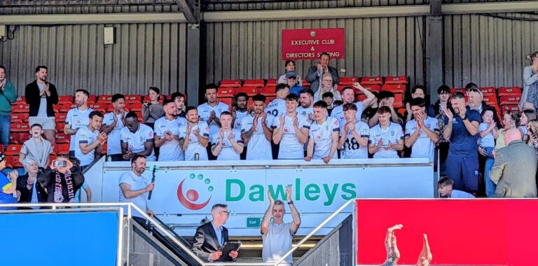 Hereford boss aims to build on the platform next season.