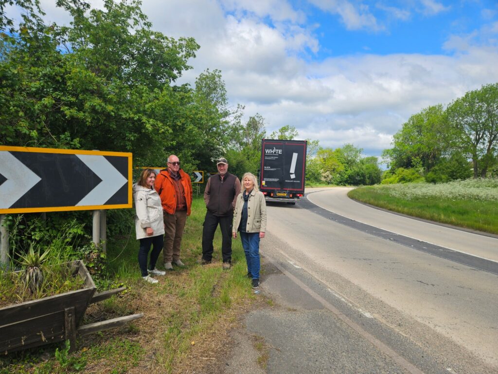We must prevent further deaths on the dangerous A44 in the wake of fatal crashes.